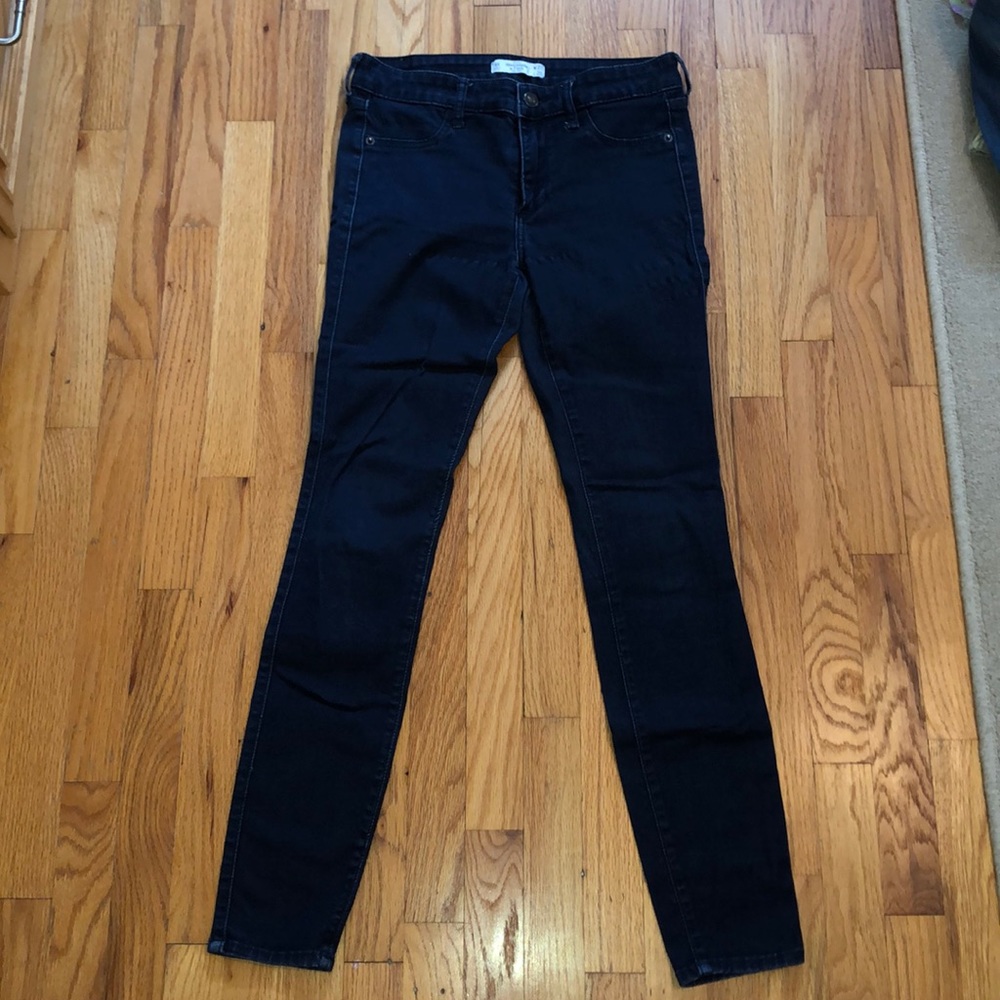 Abercrombie Skinny Jeans